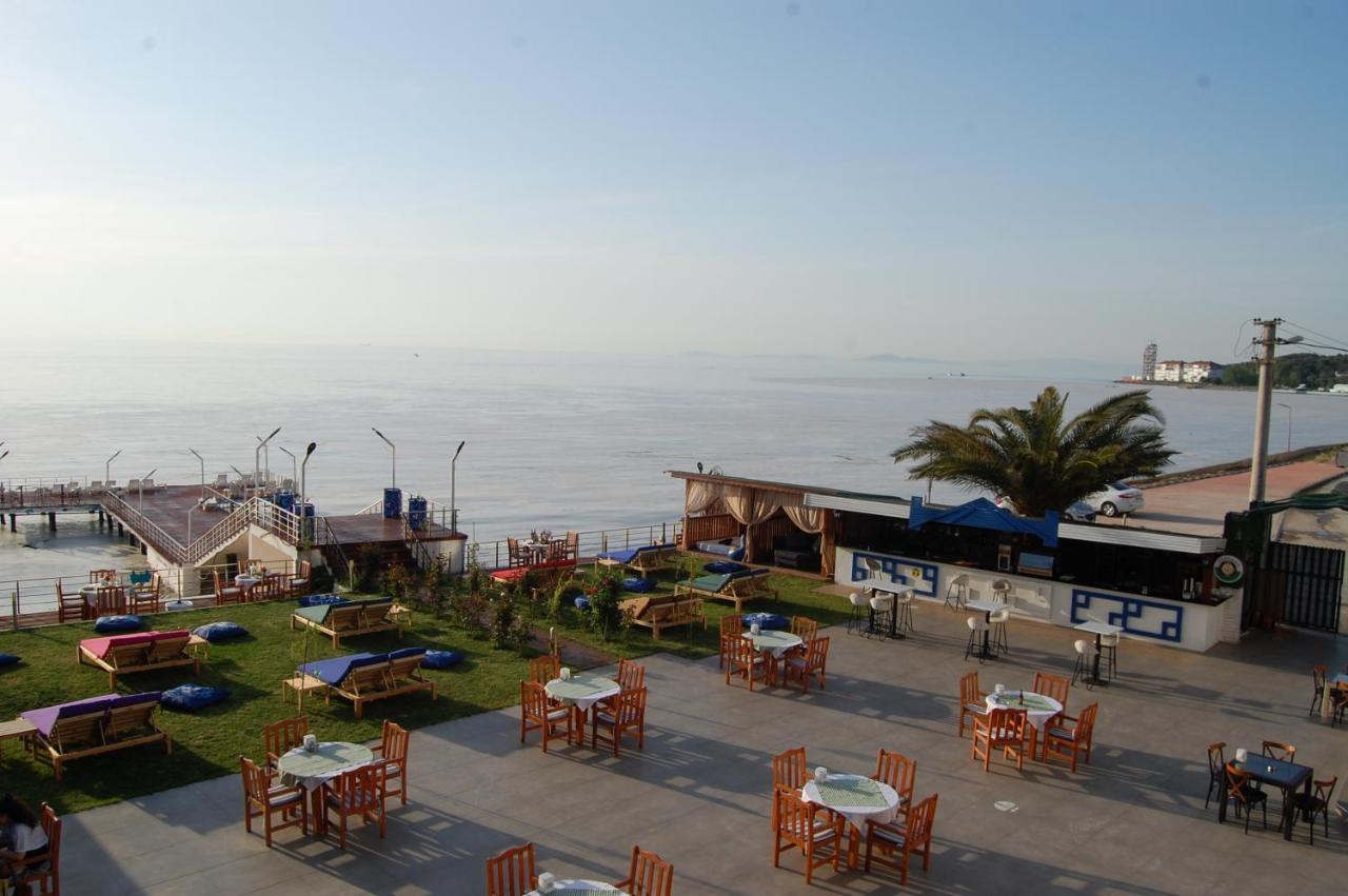 Grand Koru Hotel Beach Γιάλοβα Εξωτερικό φωτογραφία