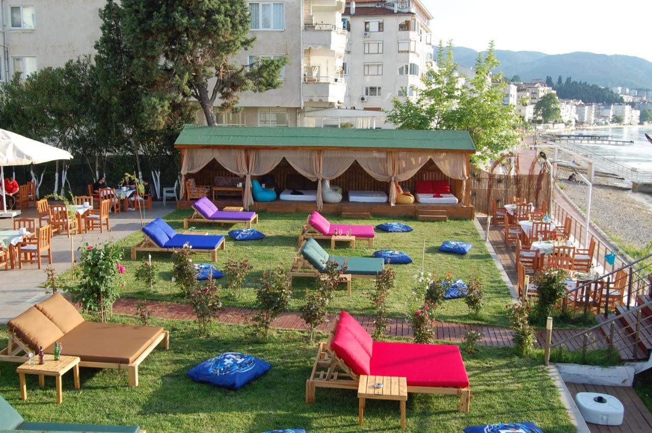 Grand Koru Hotel Beach Γιάλοβα Εξωτερικό φωτογραφία