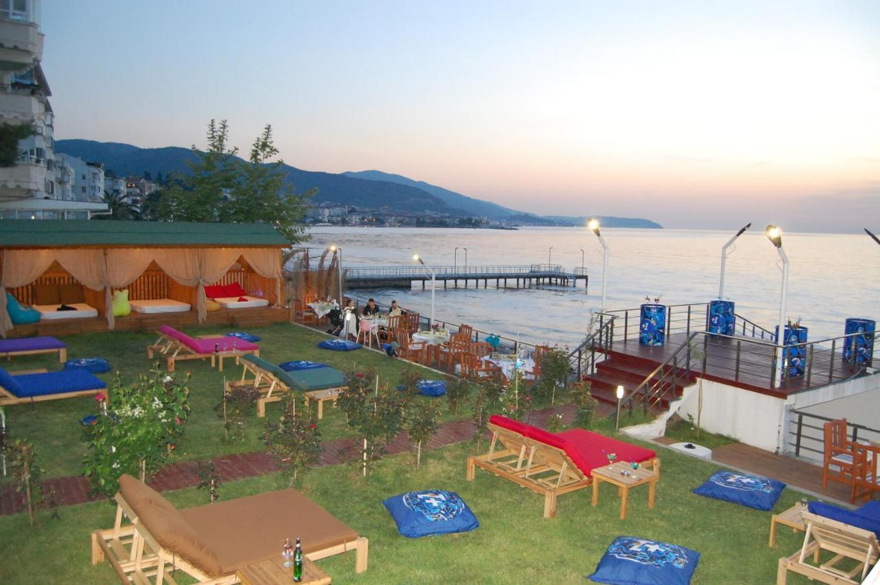 Grand Koru Hotel Beach Γιάλοβα Εξωτερικό φωτογραφία