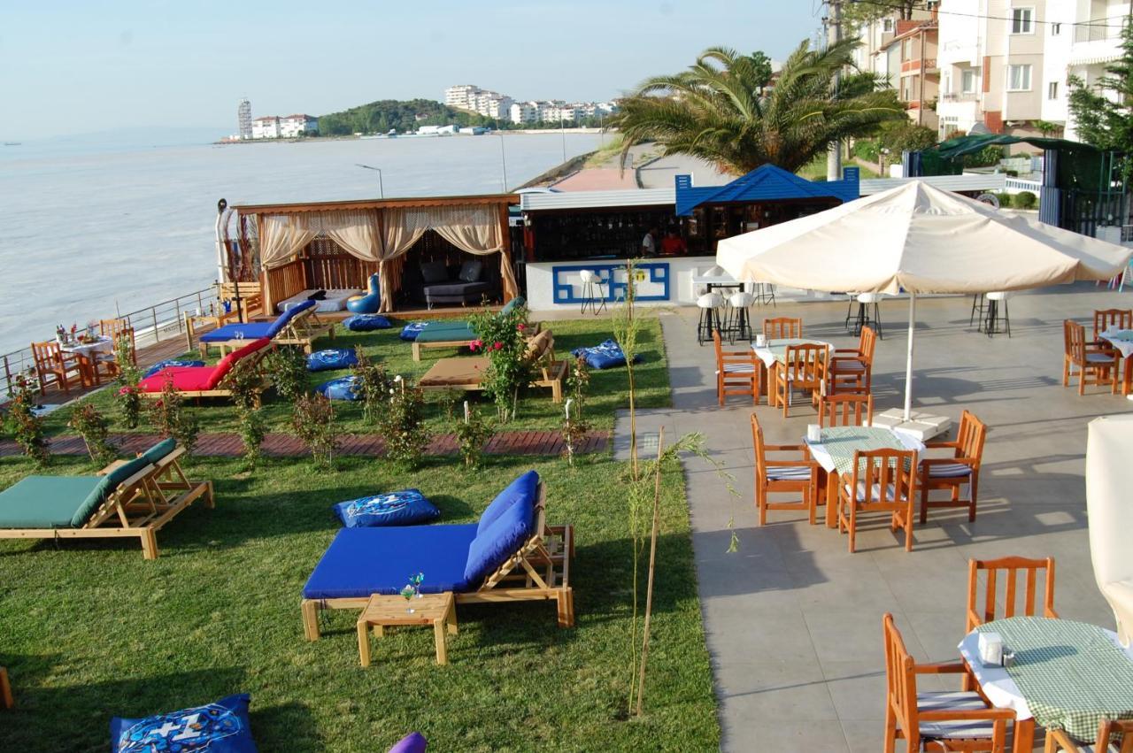 Grand Koru Hotel Beach Γιάλοβα Εξωτερικό φωτογραφία
