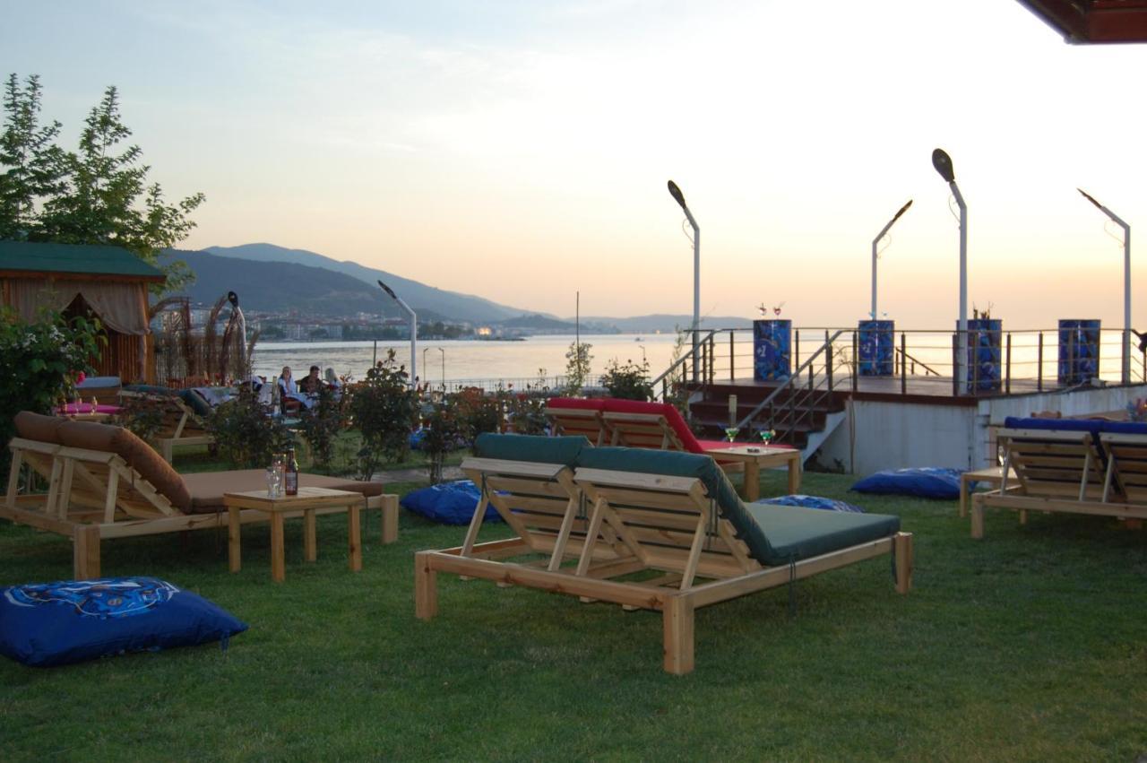 Grand Koru Hotel Beach Γιάλοβα Εξωτερικό φωτογραφία