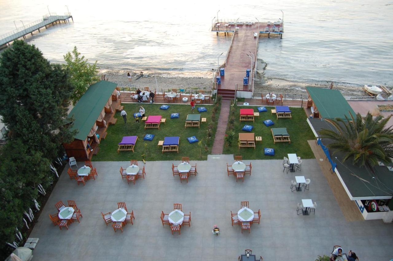 Grand Koru Hotel Beach Γιάλοβα Εξωτερικό φωτογραφία
