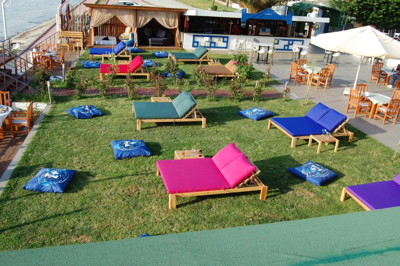 Grand Koru Hotel Beach Γιάλοβα Εξωτερικό φωτογραφία