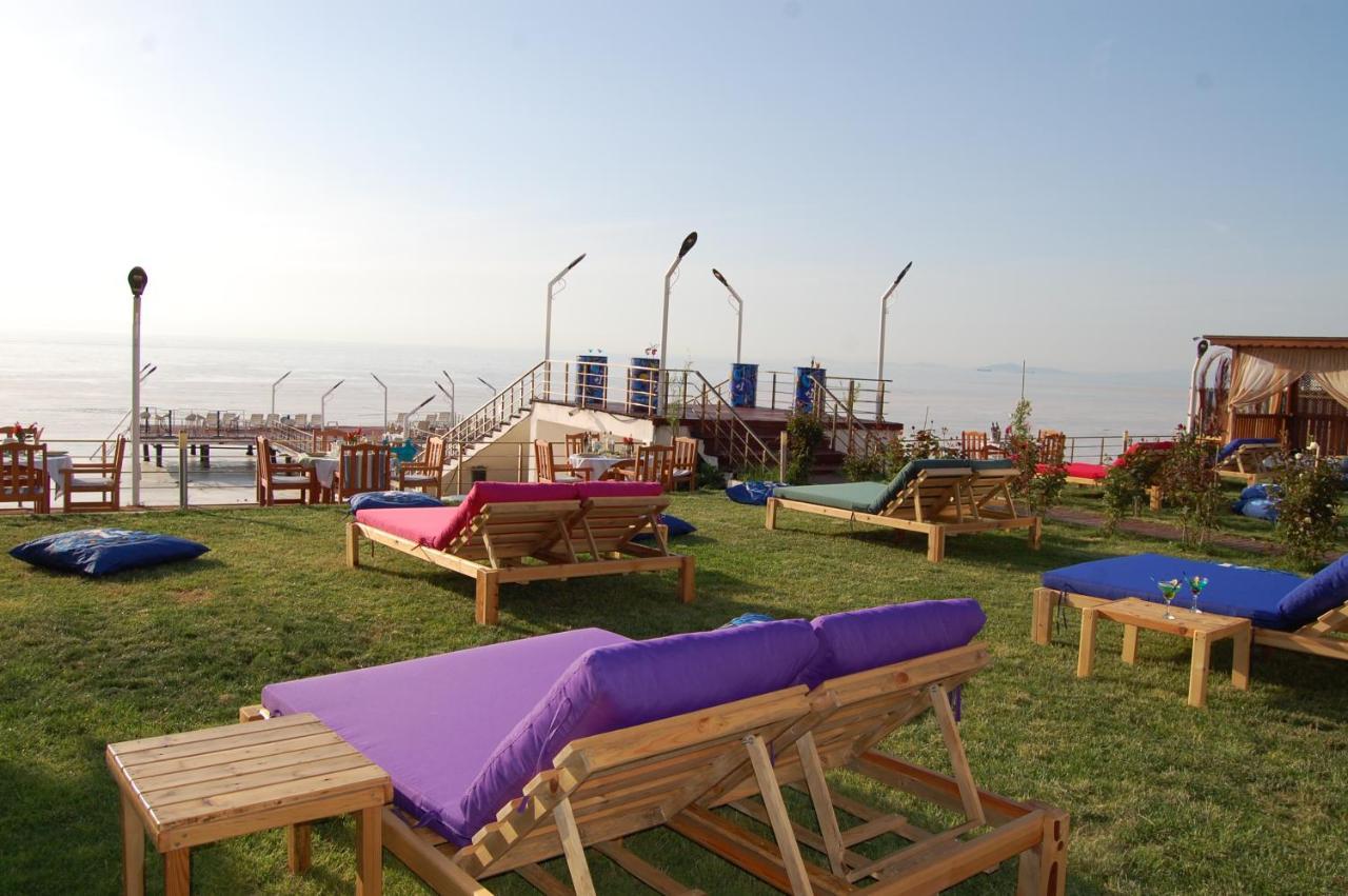 Grand Koru Hotel Beach Γιάλοβα Εξωτερικό φωτογραφία
