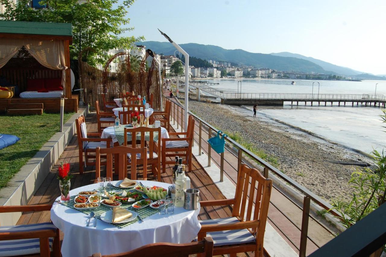 Grand Koru Hotel Beach Γιάλοβα Εξωτερικό φωτογραφία