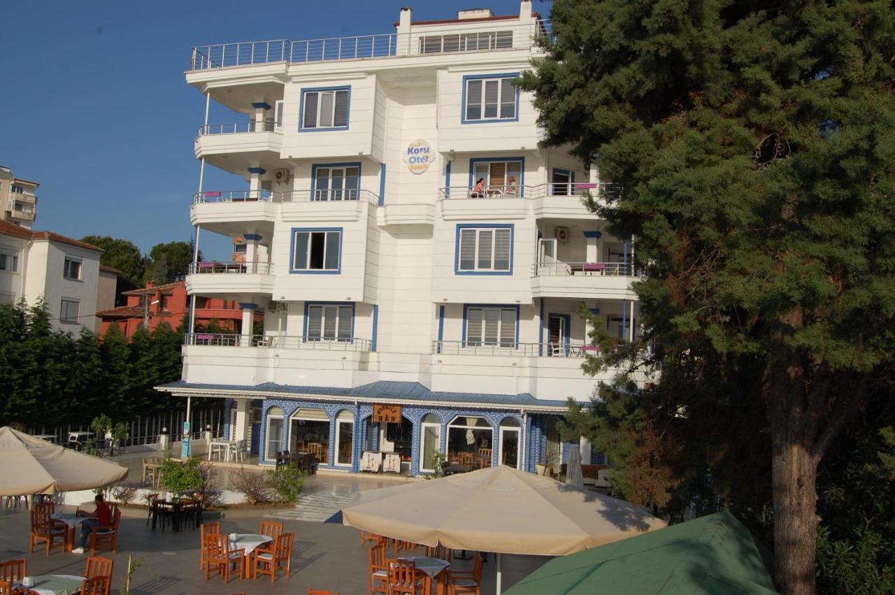 Grand Koru Hotel Beach Γιάλοβα Εξωτερικό φωτογραφία
