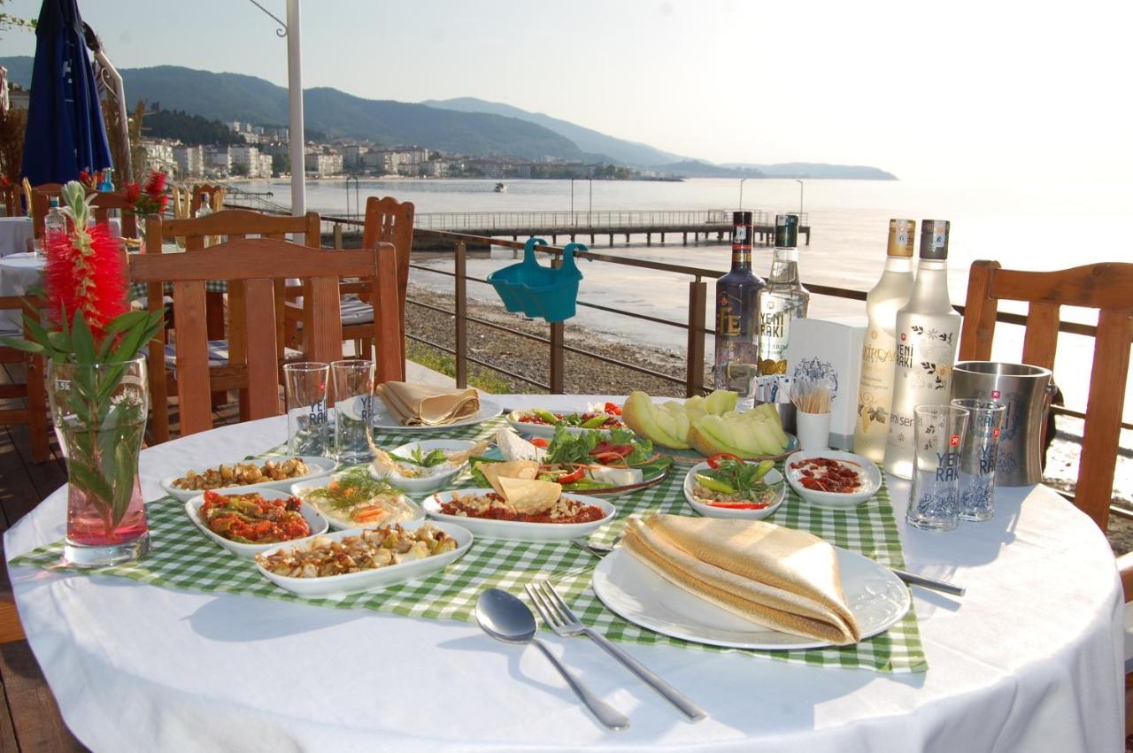 Grand Koru Hotel Beach Γιάλοβα Εξωτερικό φωτογραφία
