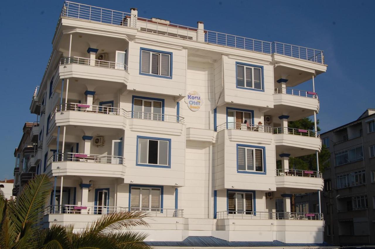 Grand Koru Hotel Beach Γιάλοβα Εξωτερικό φωτογραφία