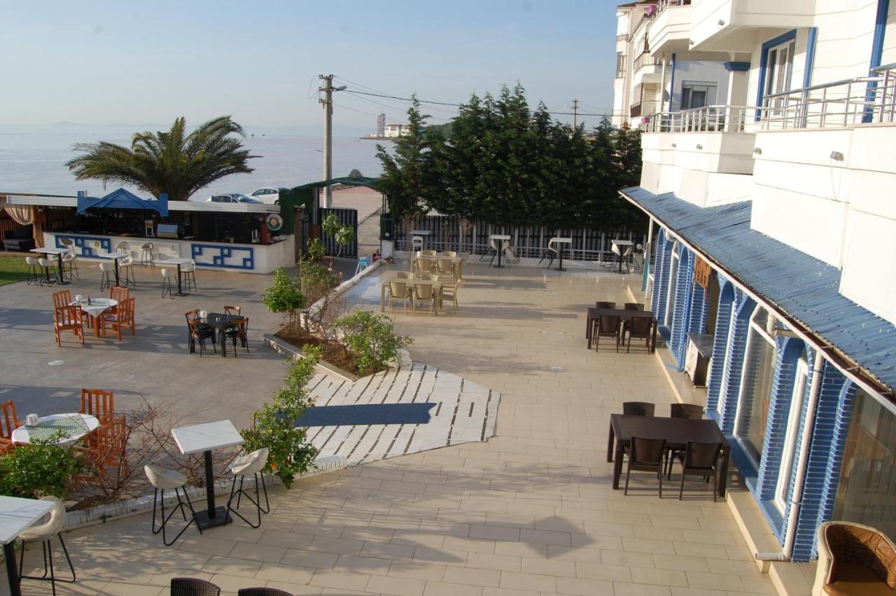 Grand Koru Hotel Beach Γιάλοβα Εξωτερικό φωτογραφία