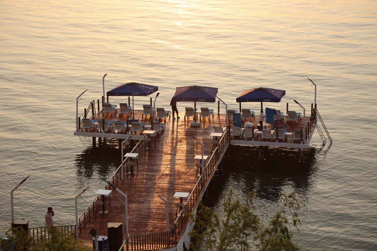 Grand Koru Hotel Beach Γιάλοβα Εξωτερικό φωτογραφία