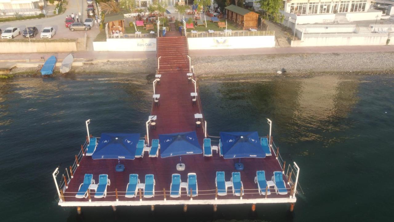 Grand Koru Hotel Beach Γιάλοβα Εξωτερικό φωτογραφία