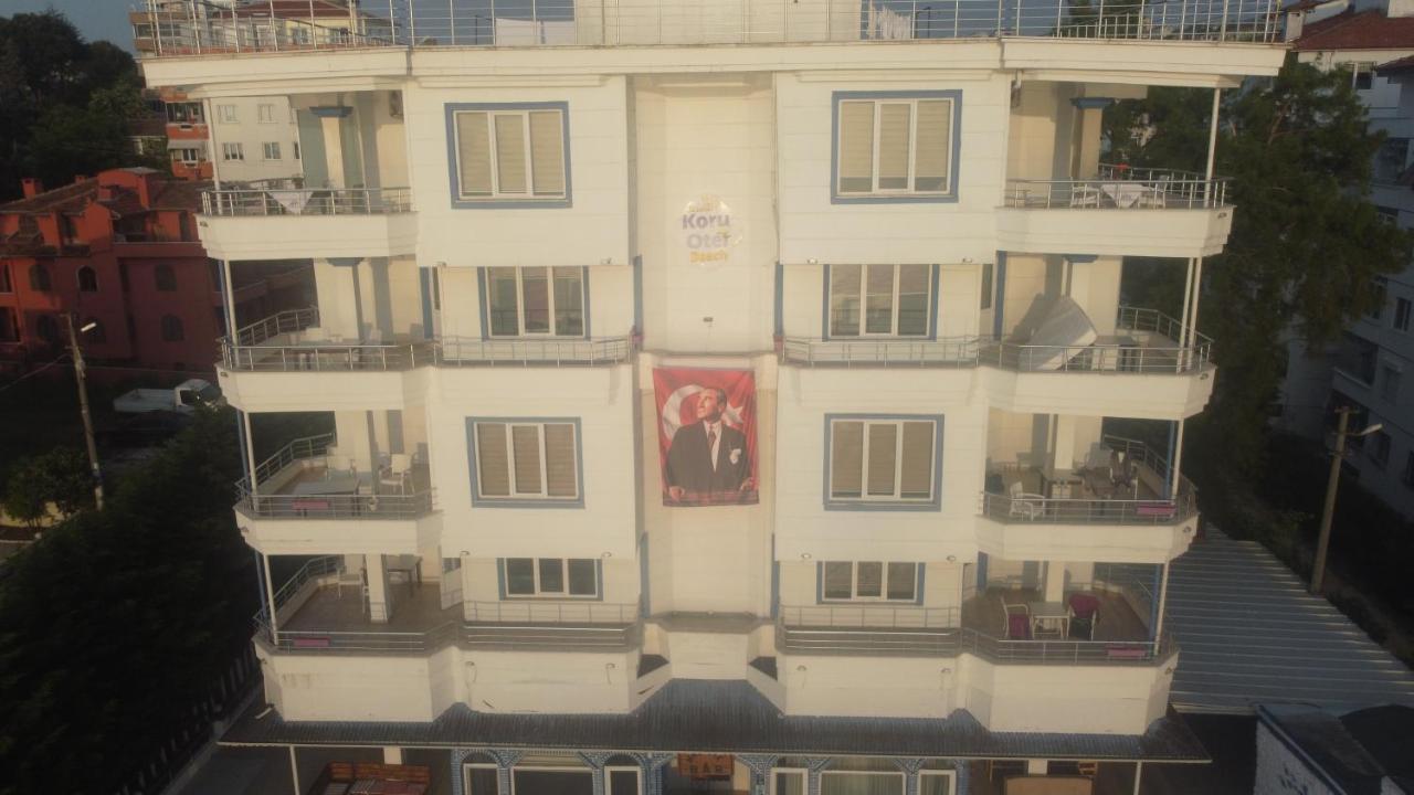 Grand Koru Hotel Beach Γιάλοβα Εξωτερικό φωτογραφία