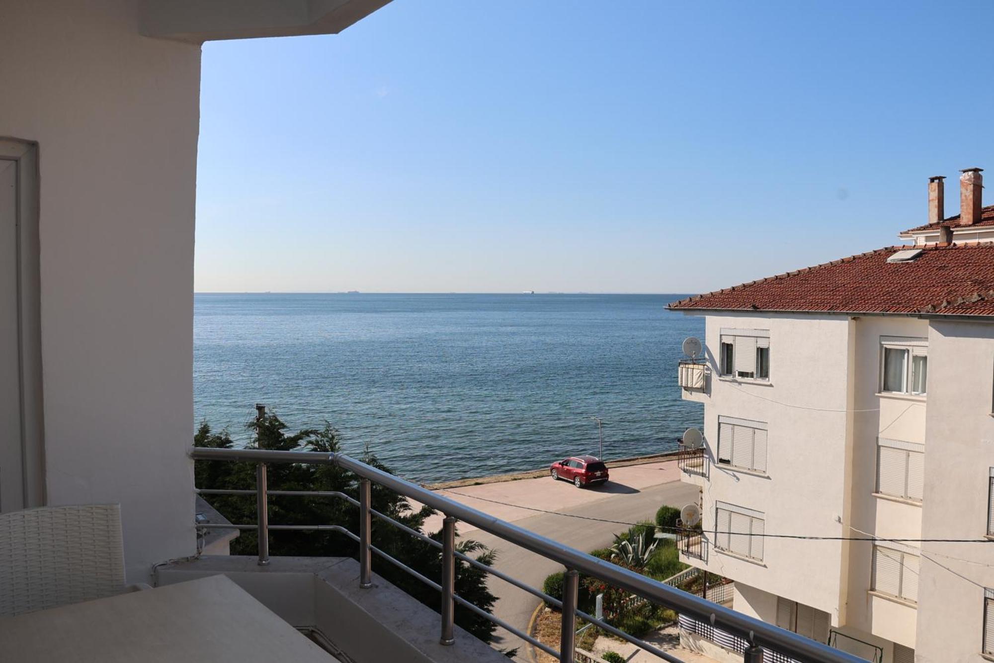 Grand Koru Hotel Beach Γιάλοβα Εξωτερικό φωτογραφία