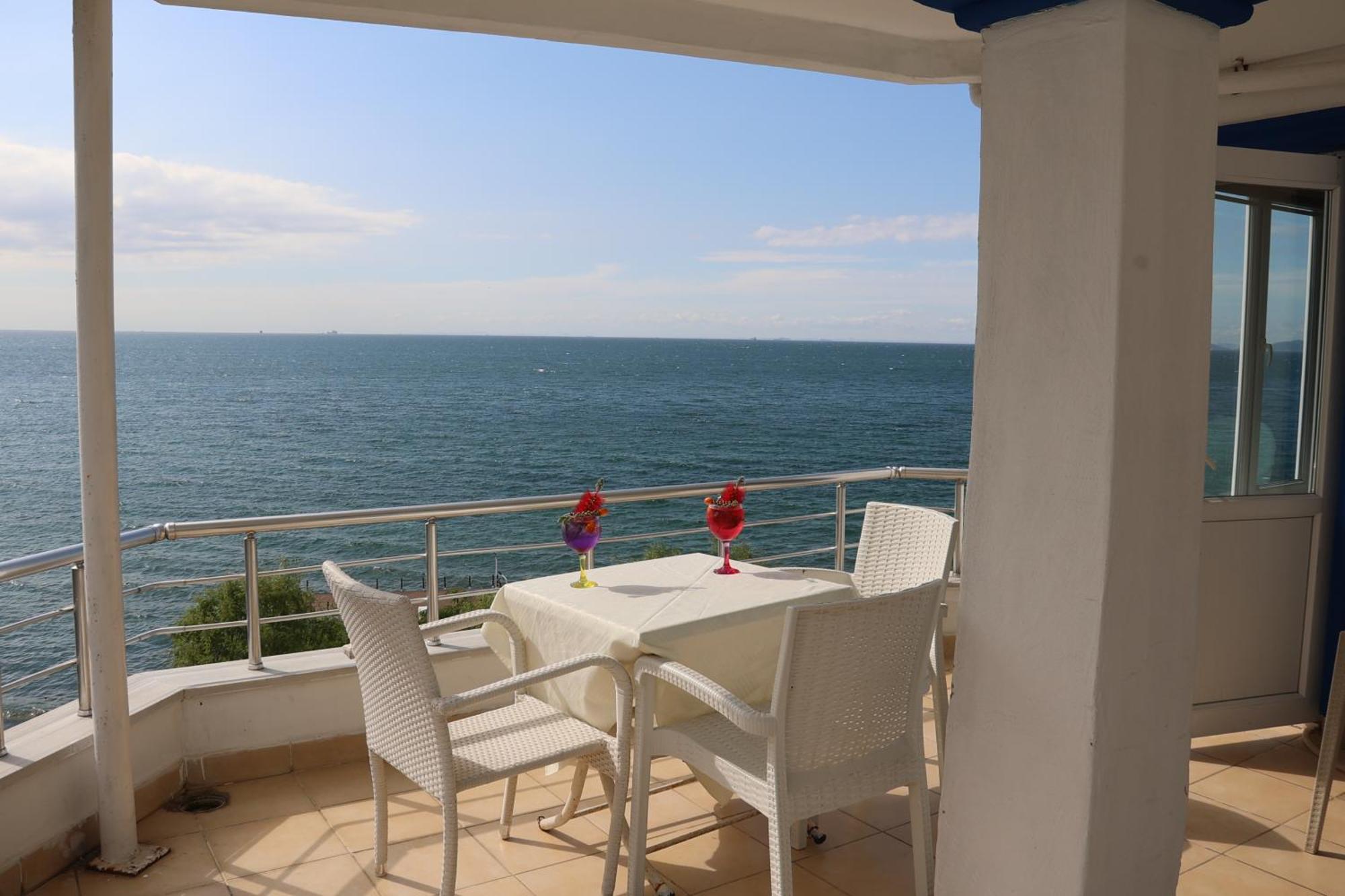 Grand Koru Hotel Beach Γιάλοβα Εξωτερικό φωτογραφία