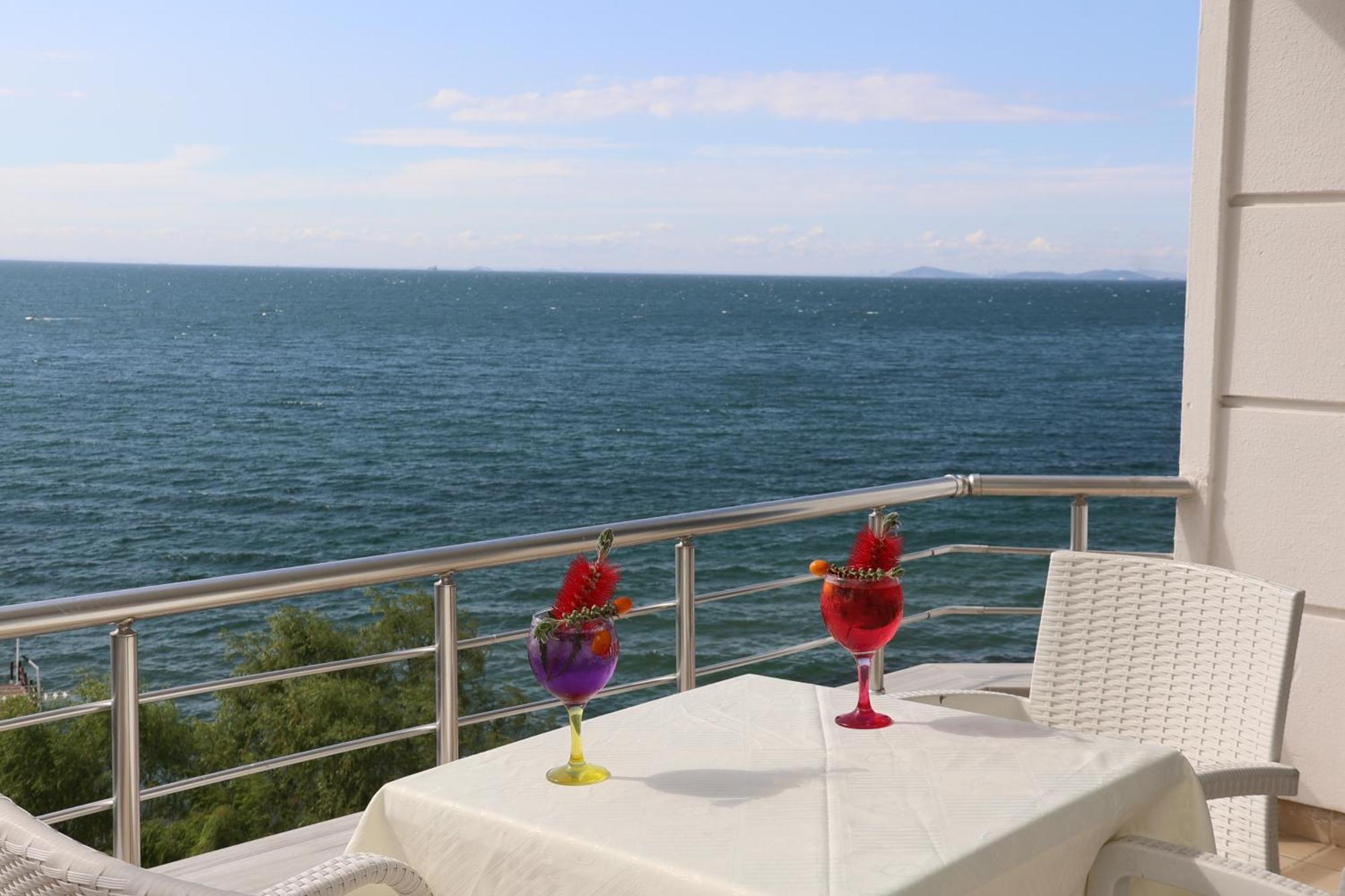 Grand Koru Hotel Beach Γιάλοβα Εξωτερικό φωτογραφία